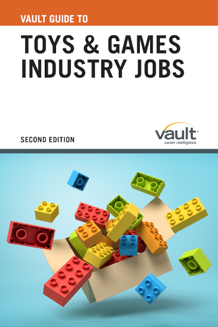 Vault Guide to Toys and Games Industry Jobs