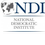 National Democratic Institute logo